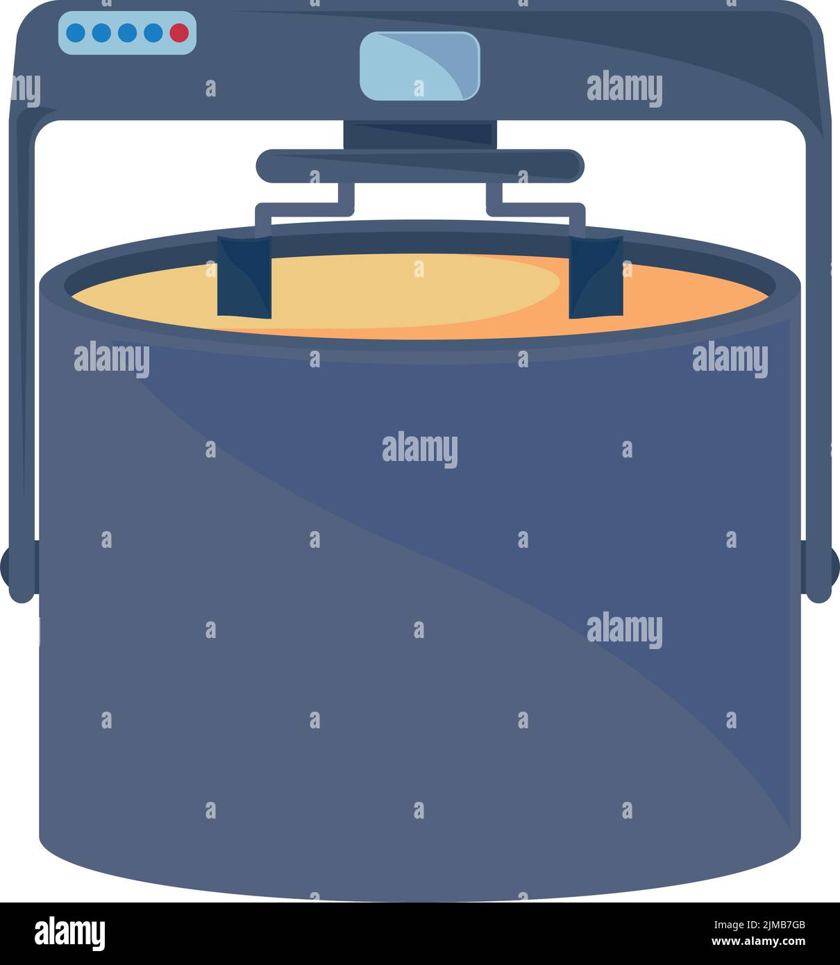 Stainless steel tank technology Cut Out Stock Images & Pictures - Alamy