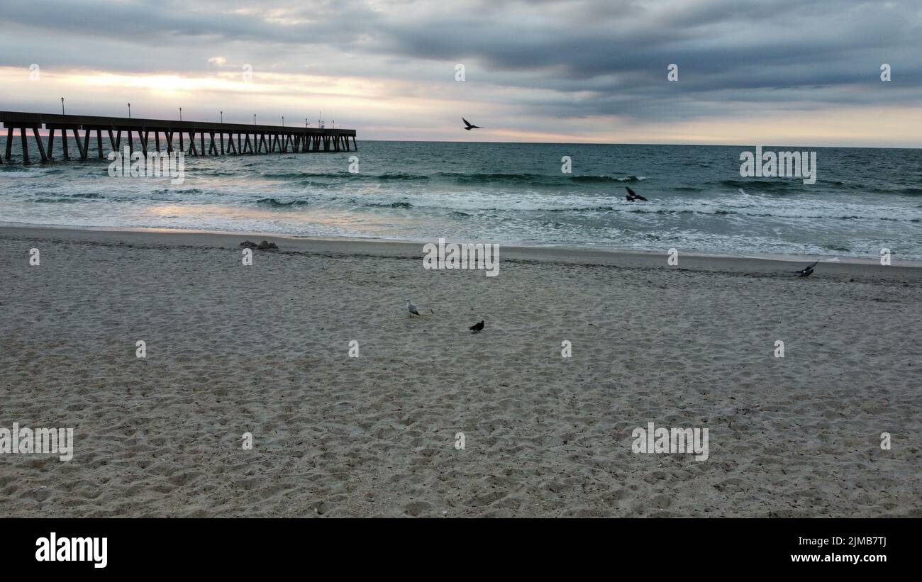 Flying machine wrightsville beach