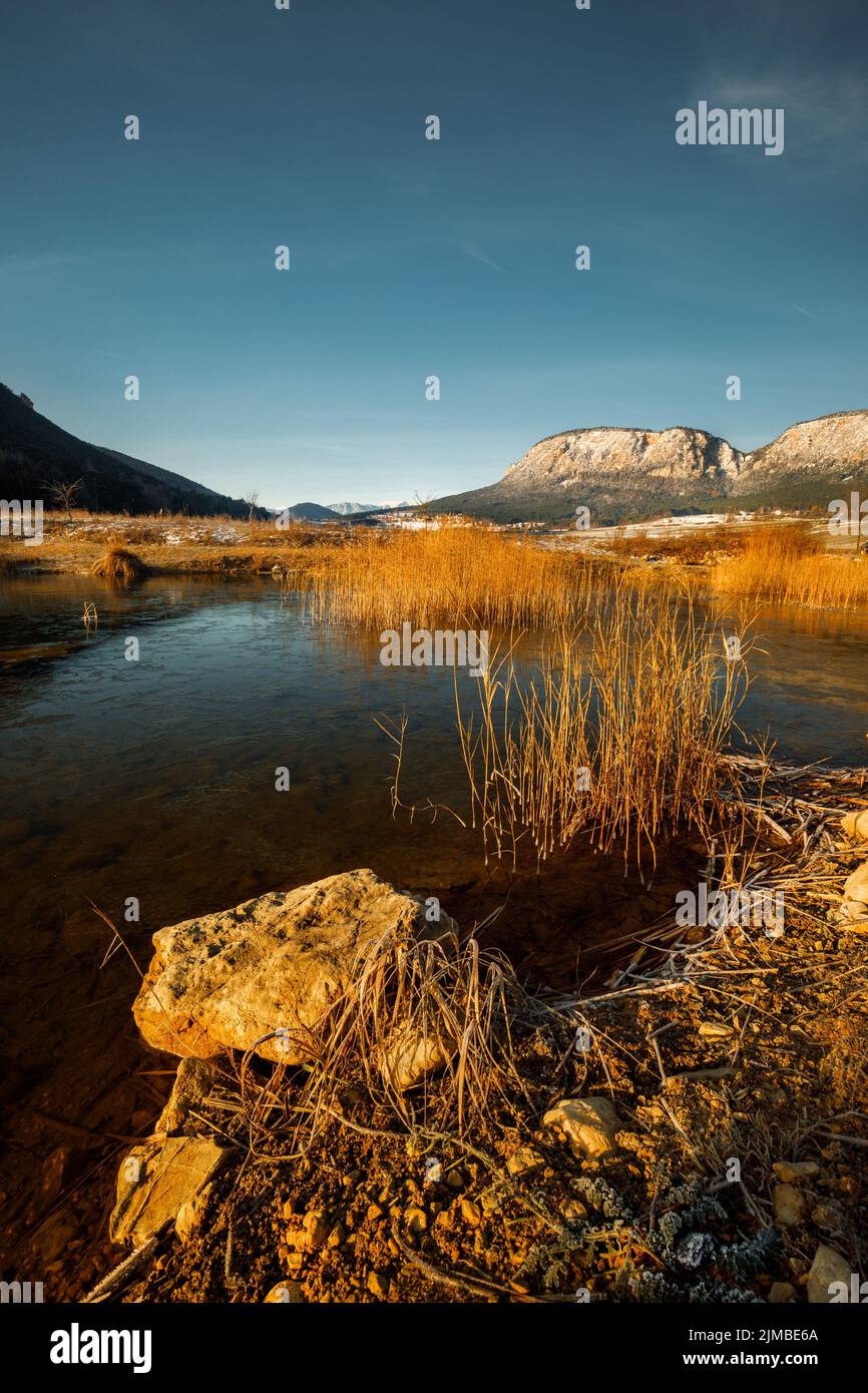 Beautiful landscape sunrise hi-res stock photography and images - Alamy