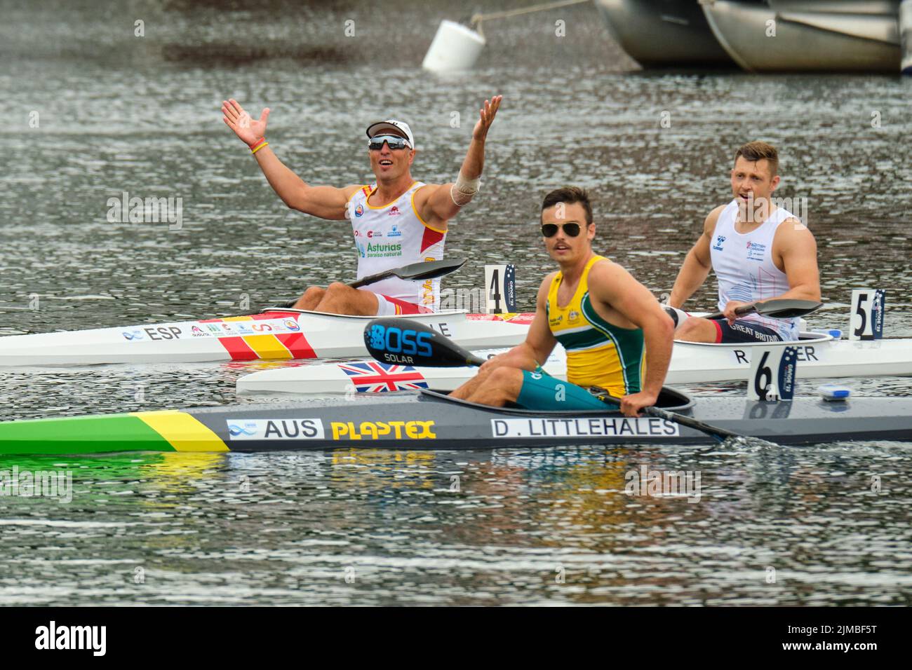 Waiting for racers hires stock photography and images Alamy