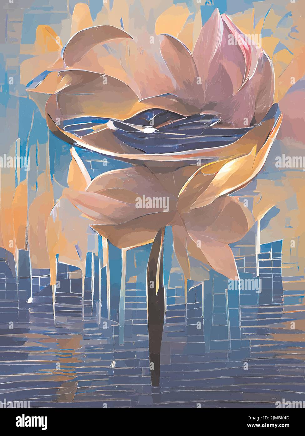 Reef coral blue sea sea Stock Vector Images - Alamy