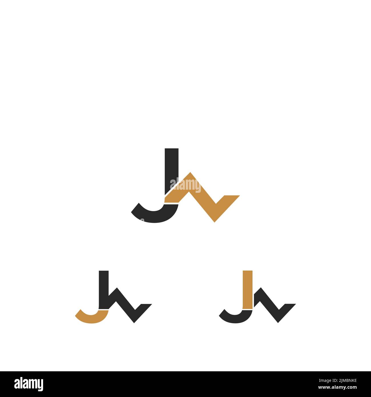 Alphabet Initials logo JZ, ZJ, Z and J Stock Vector Image & Art Alamy