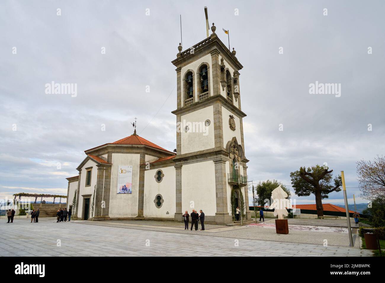 santa-quiteria-felgueiras-stock-photo-alamy