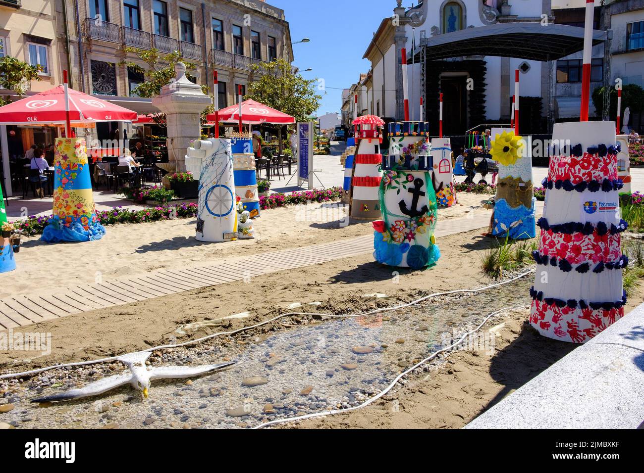 Praia de norte hi-res stock photography and images - Alamy