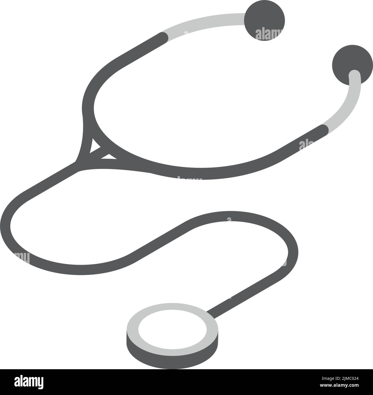 stethoscope medical equipment Stock Vector Image & Art - Alamy
