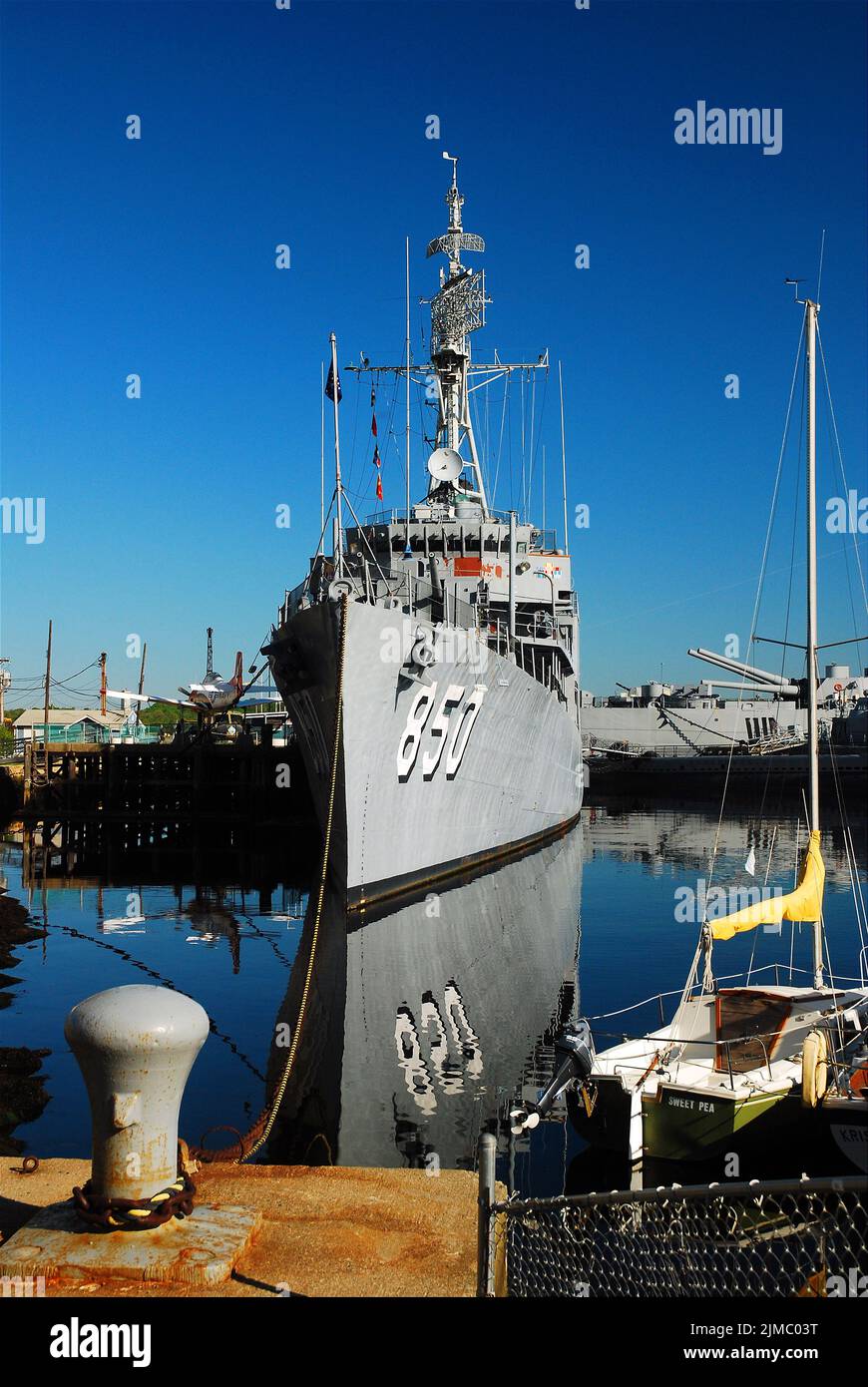 American World War 2 Ships