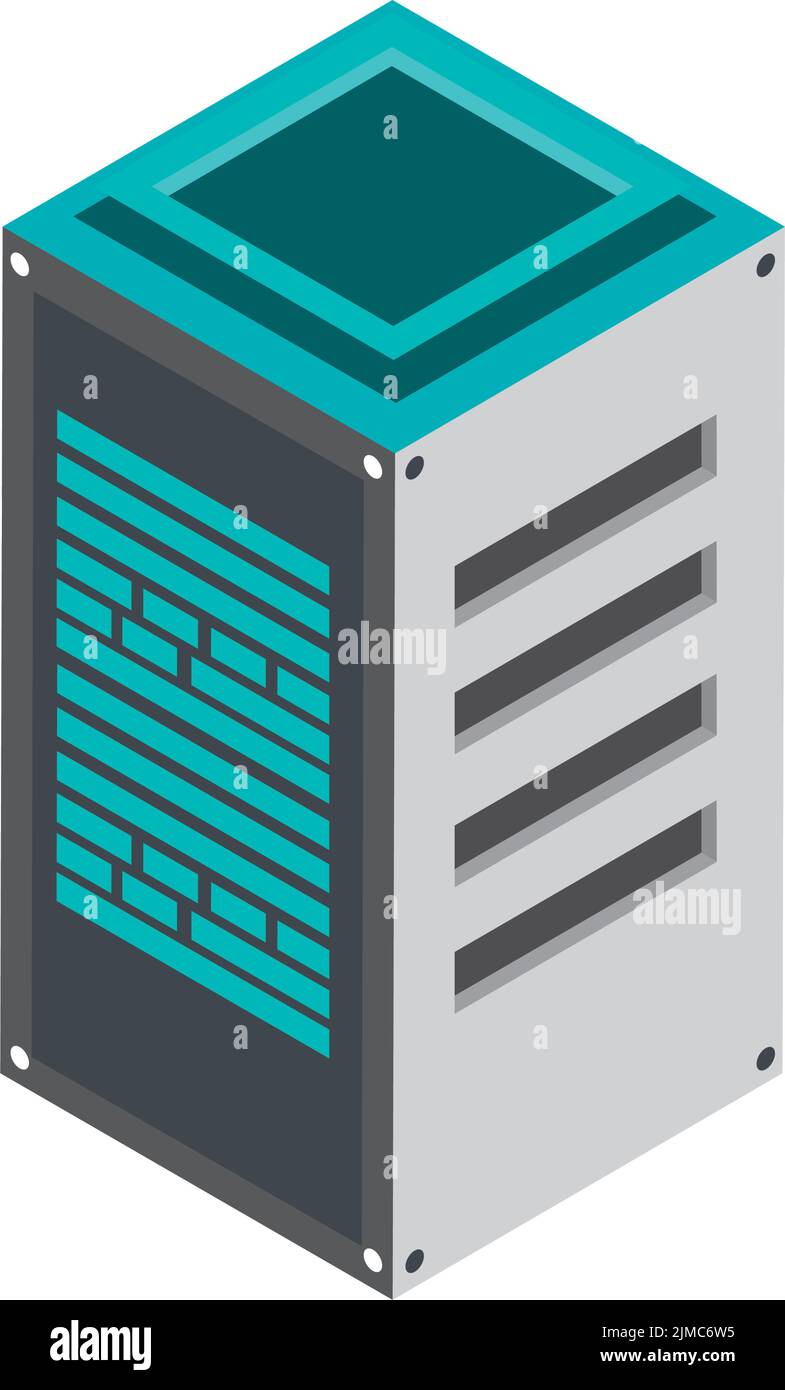 database center icon Stock Vector Image & Art - Alamy