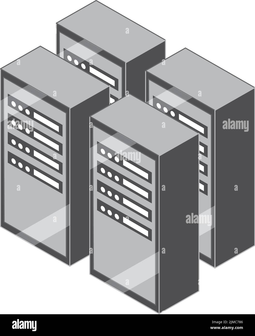 database server icon Stock Vector Image & Art - Alamy