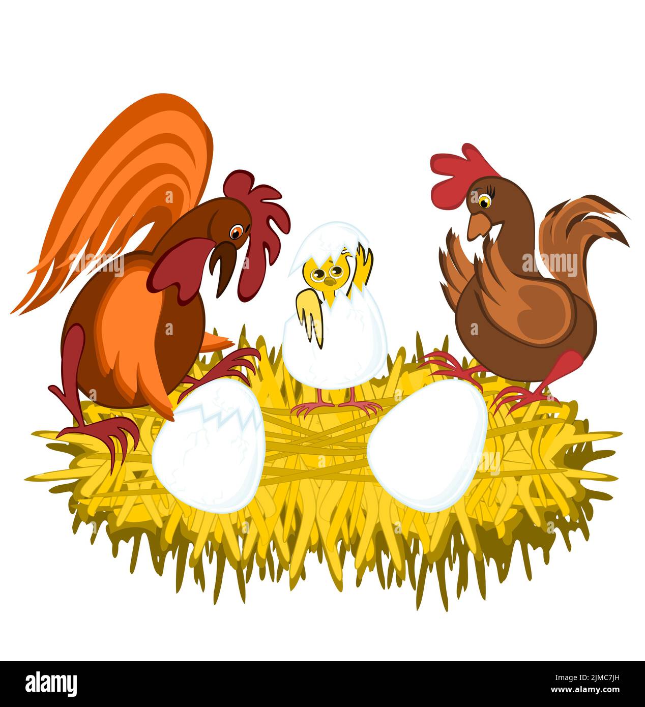 Sitting nest Cut Out Stock Images & Pictures Alamy