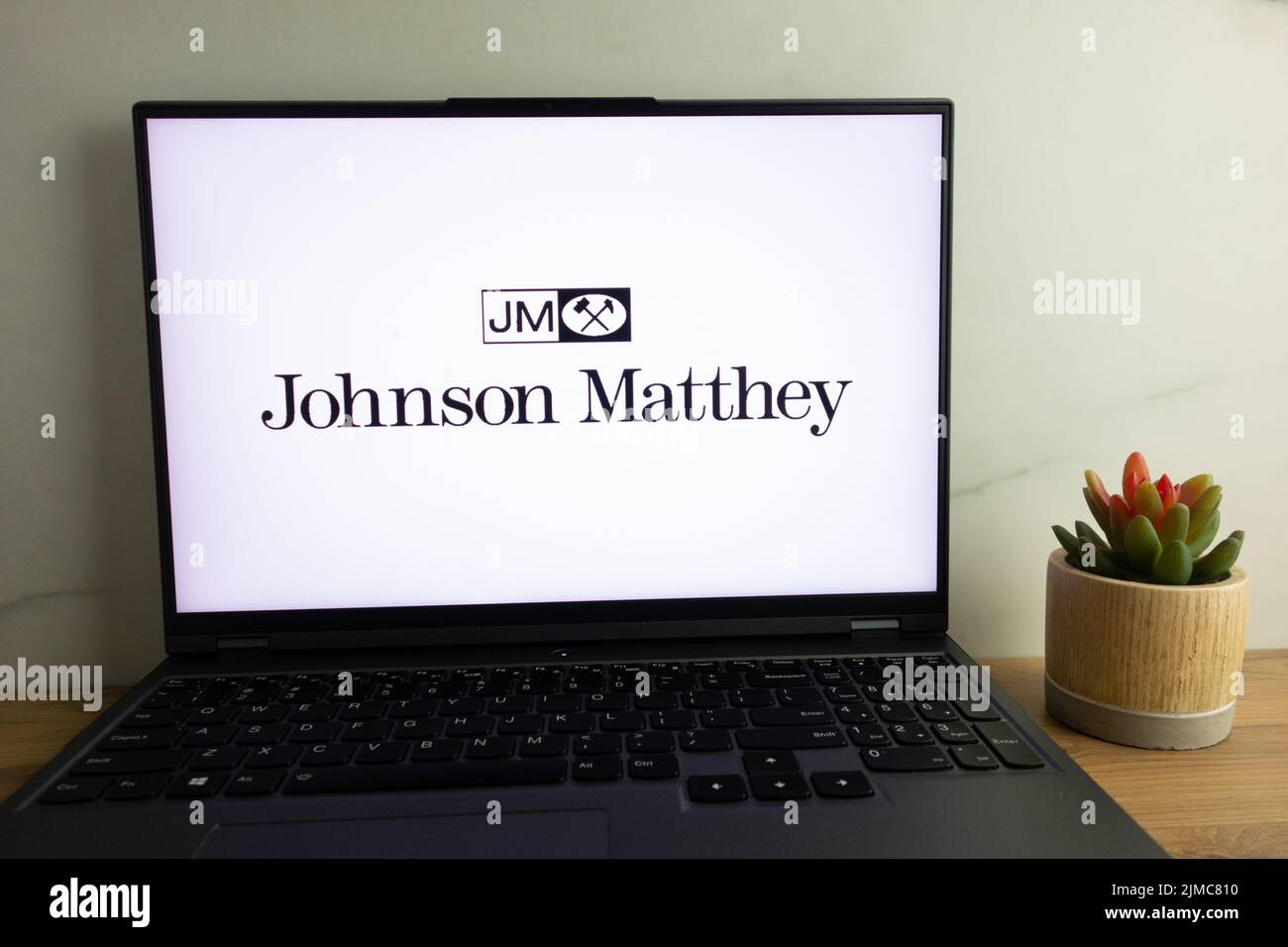 Jmat Jm logo hi-res stock photography and images - Alamy