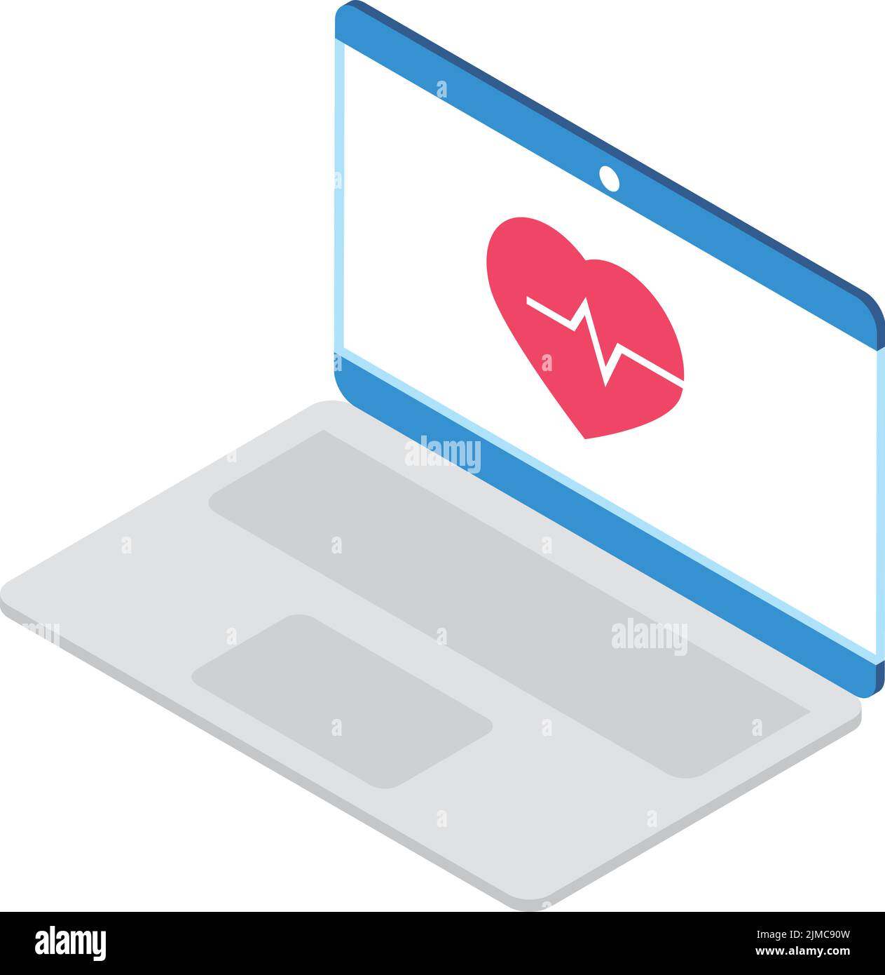 Online pharmacy isometric web Cut Out Stock Images & Pictures - Alamy