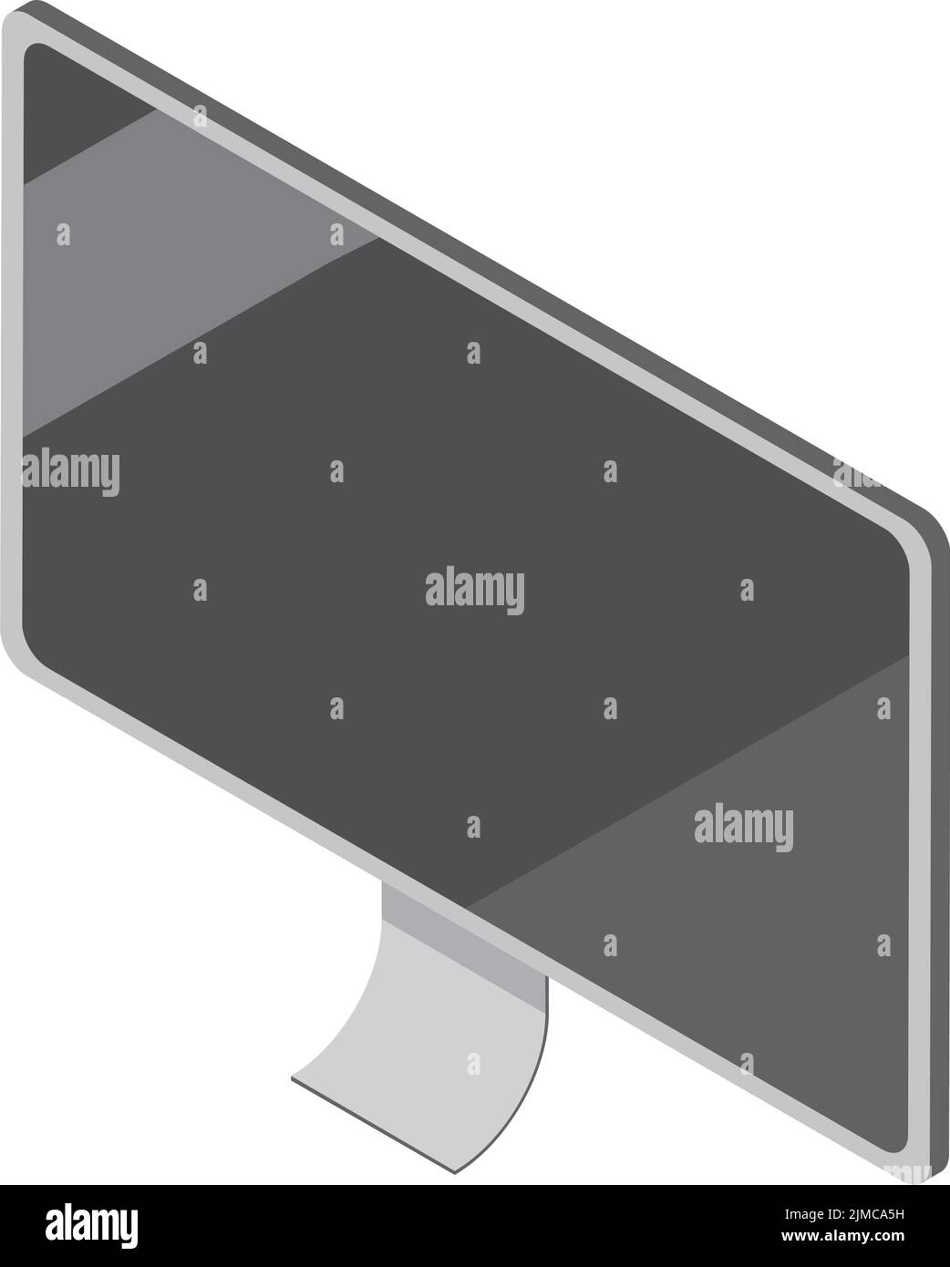 screen computer icon Stock Vector Image & Art - Alamy