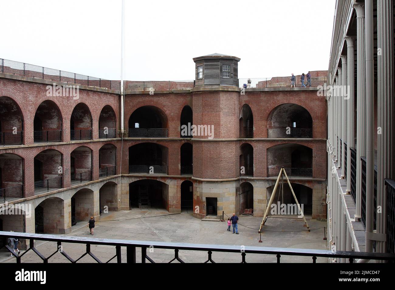 Fort Point, Battery, San Francisco, USA Stock Photo Alamy