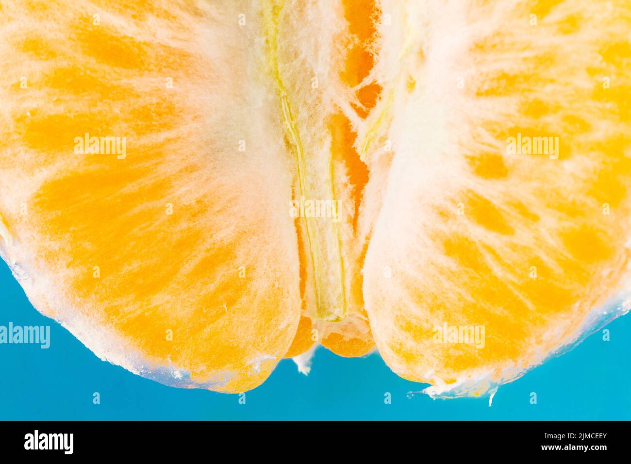 Tangerine blue hi-res stock photography and images - Alamy