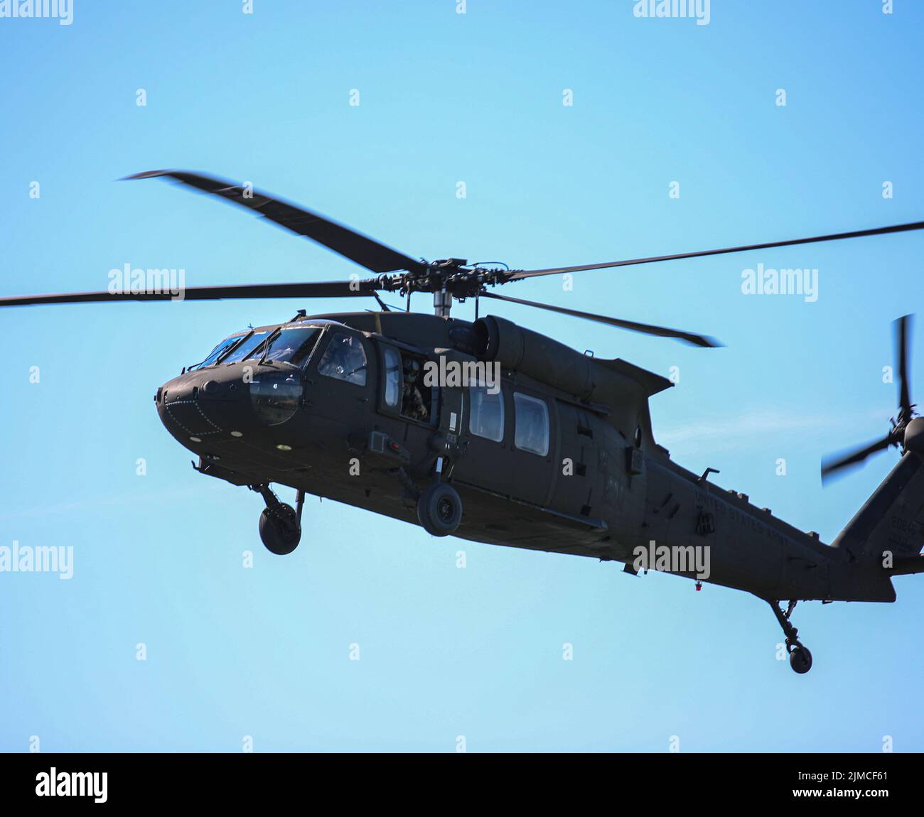 U.S. Army Soldiers assigned to 10th CAB conduct a flyover for the ...