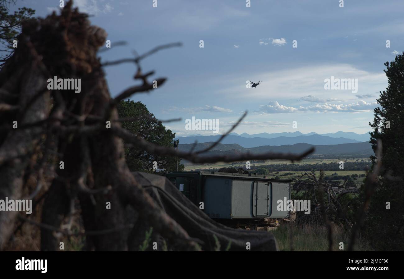 Hawk Command Post Loyal subordinates hi-res stock photography and images - Alamy