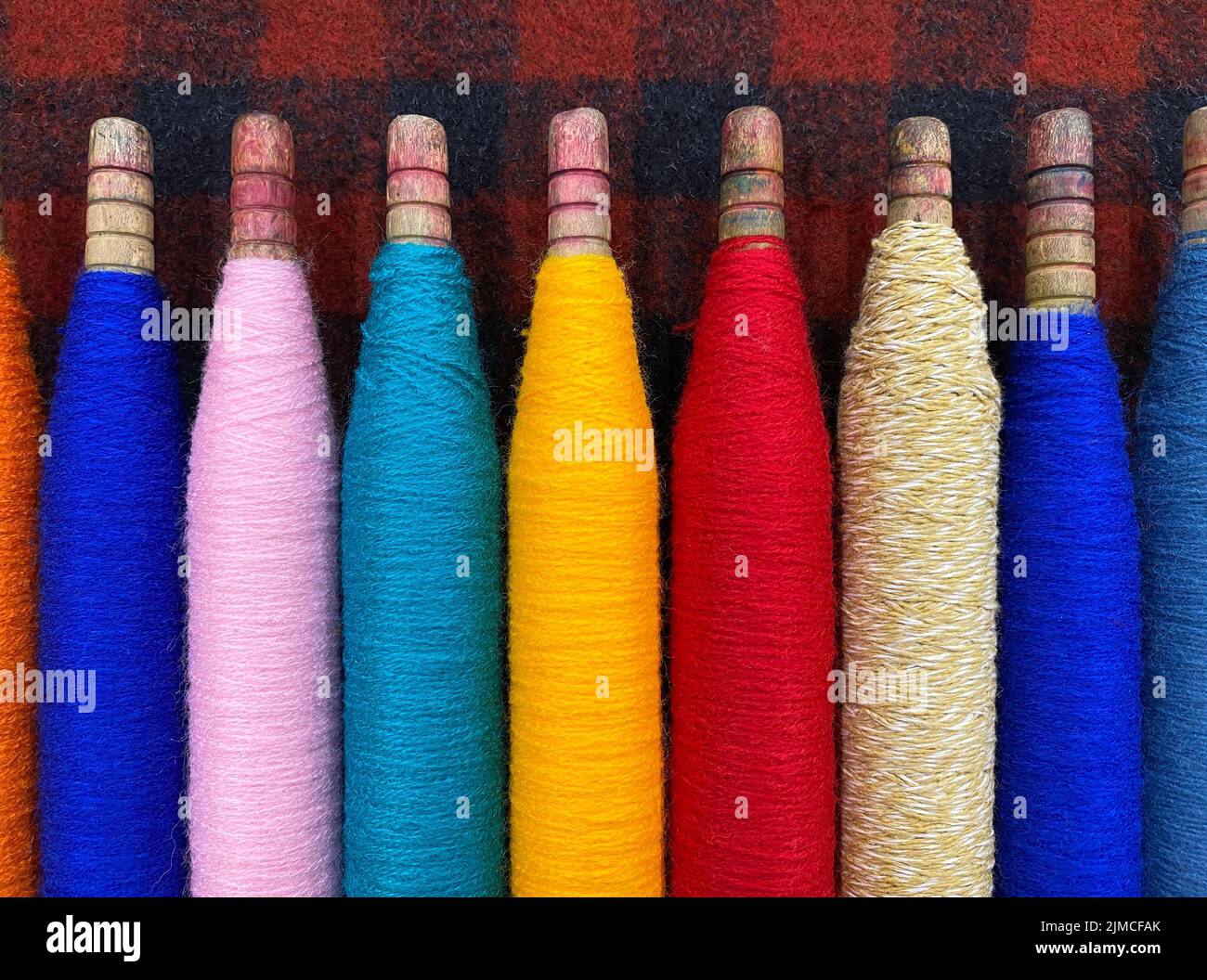 Bobbin rope hi-res stock photography and images - Alamy