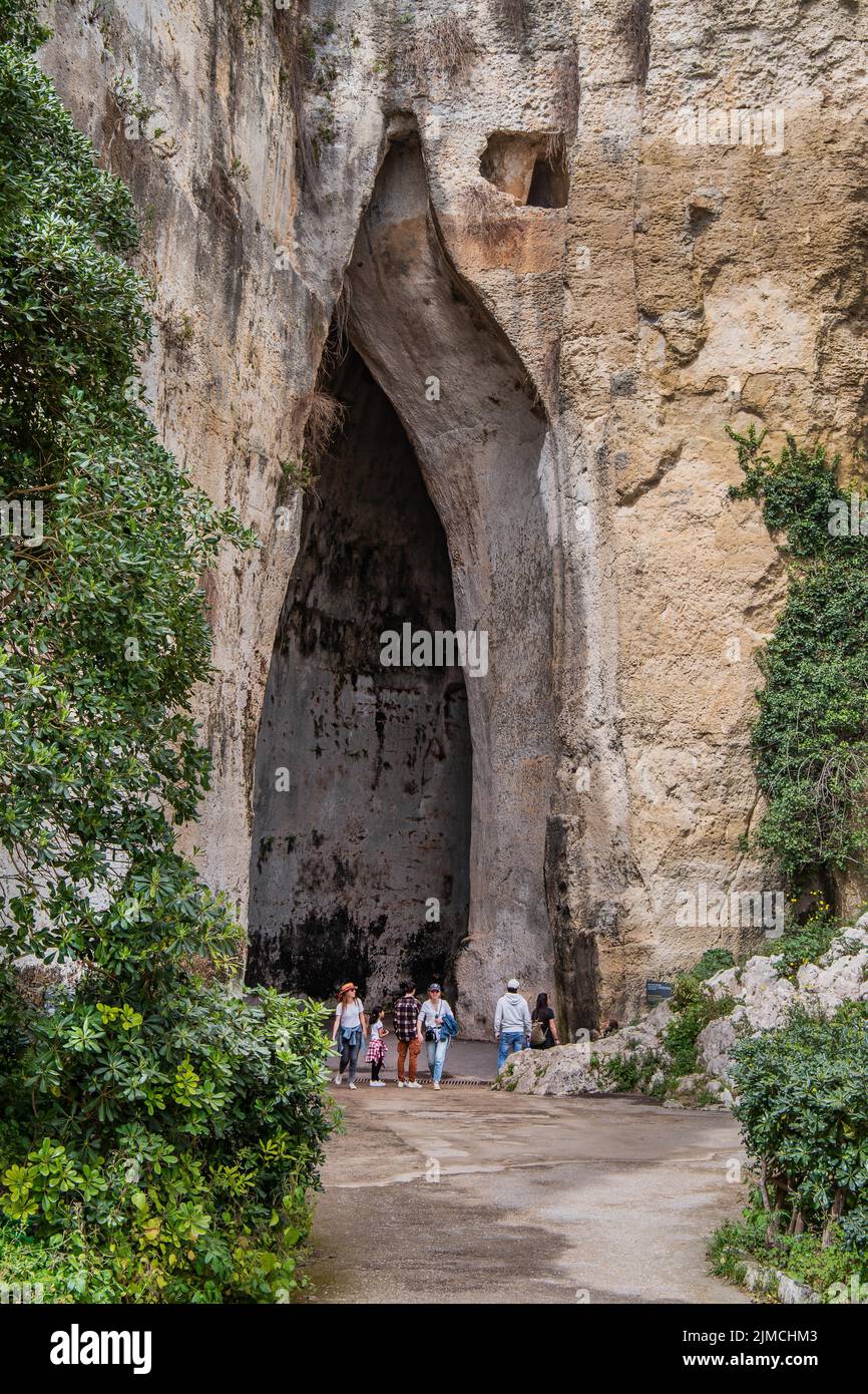 ear-of-dionysius-in-the-parco-archeologico-della-neapolis-syracuse