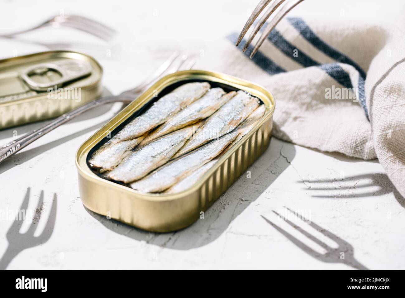 Tablecover Sardines Can main image 0