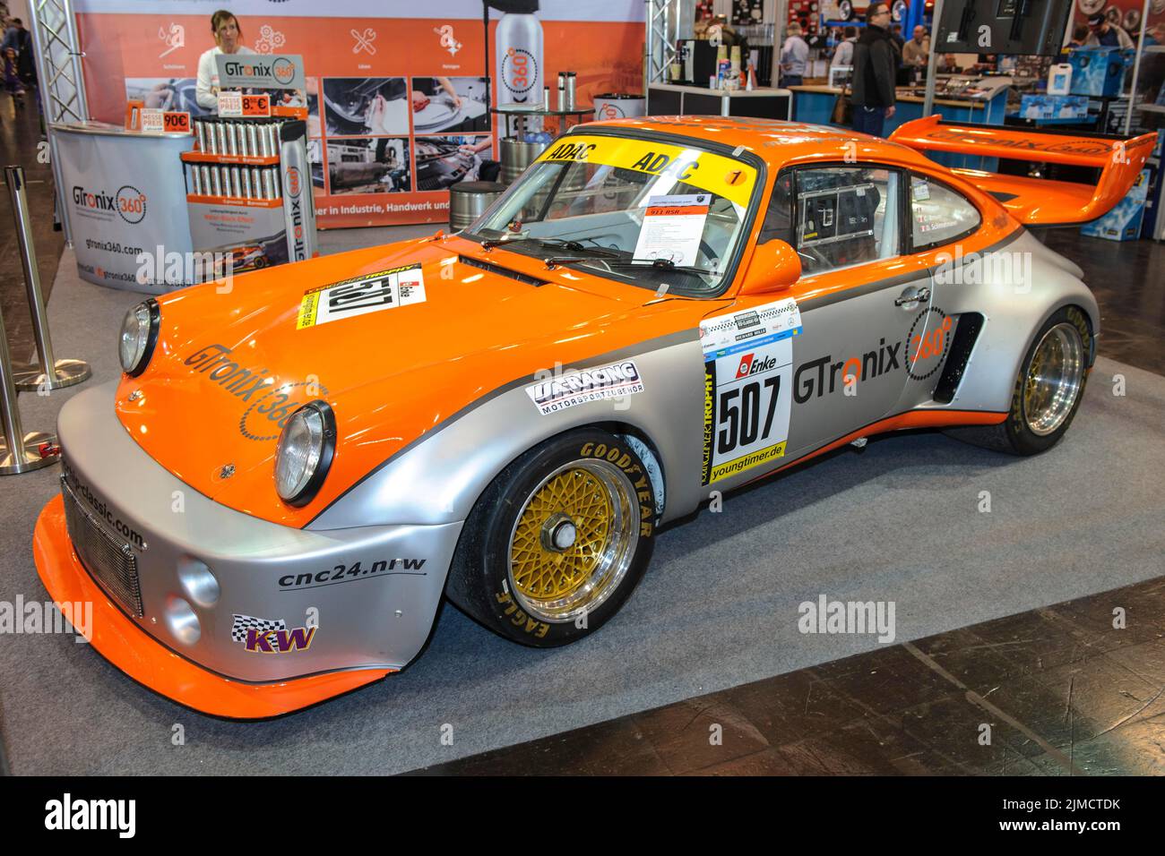 Тюнинг для Porsche 911