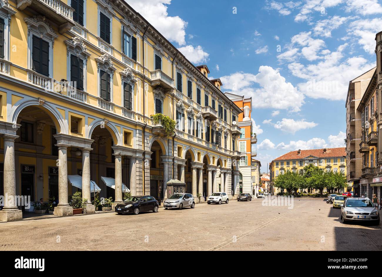 City center of turin hi-res stock photography and images - Alamy