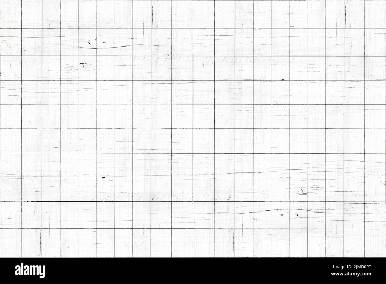 Notepad and notebook isolated on white for pattern and design Stock