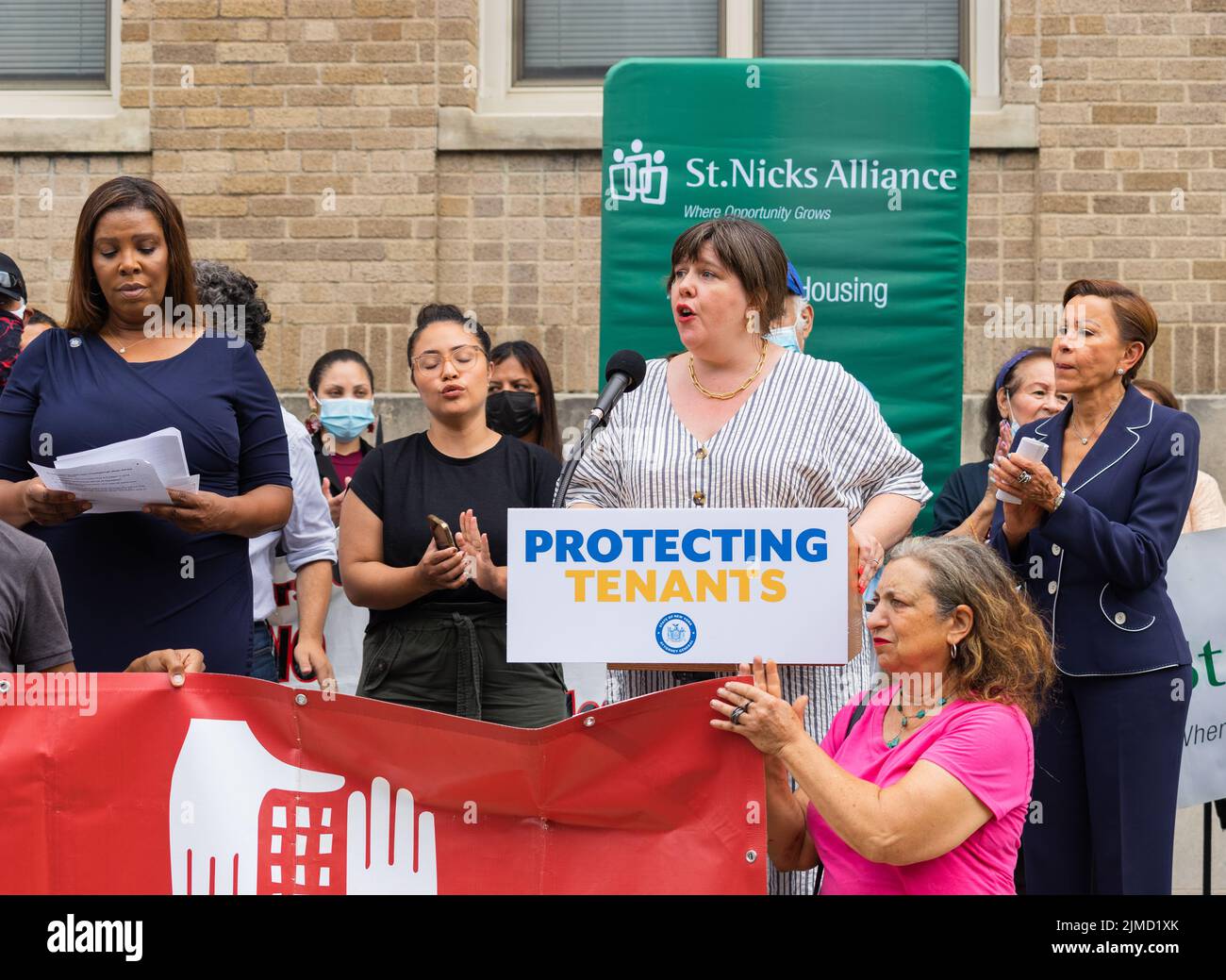 Assembly member emily gallagher hires stock photography and images Alamy