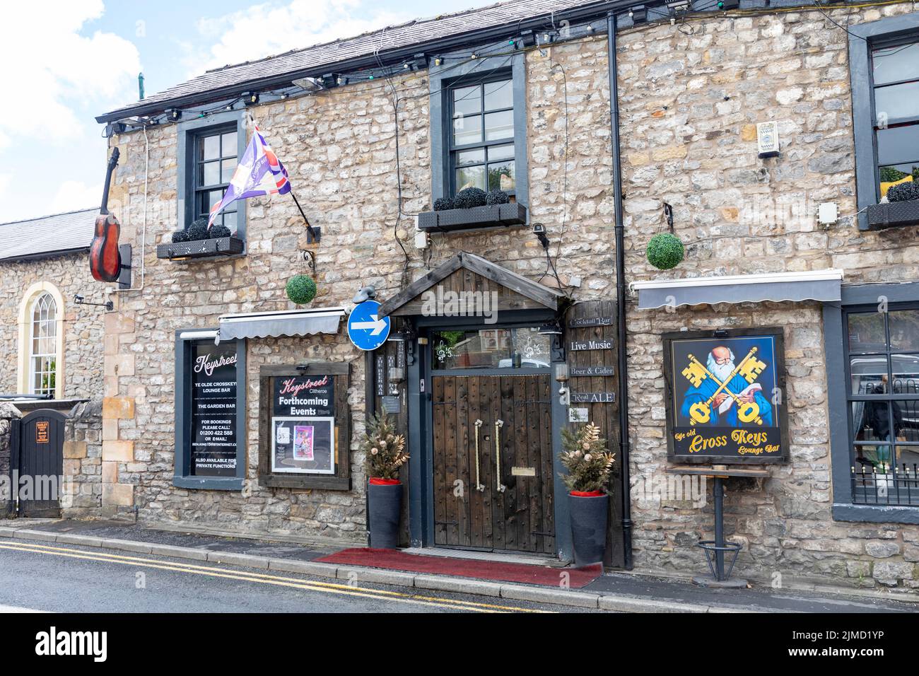 Lowergate clitheroe hires stock photography and images Alamy