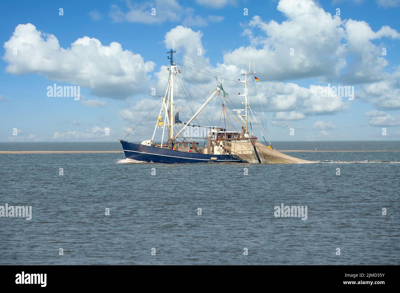 Fishing boat shrimp boat hi-res stock photography and images - Alamy