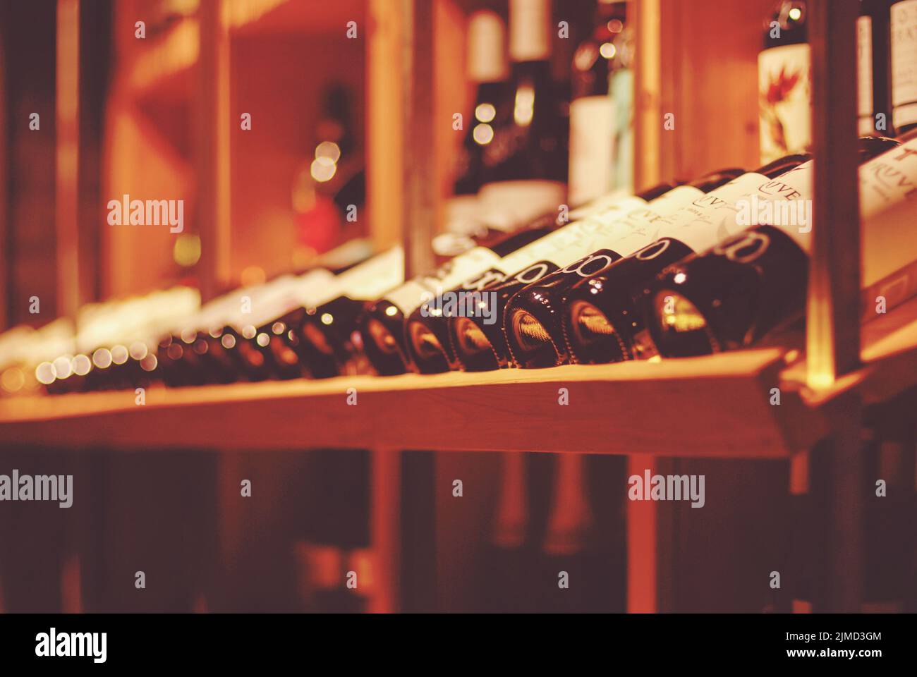 Wine shop interior shelves hires stock photography and images Alamy