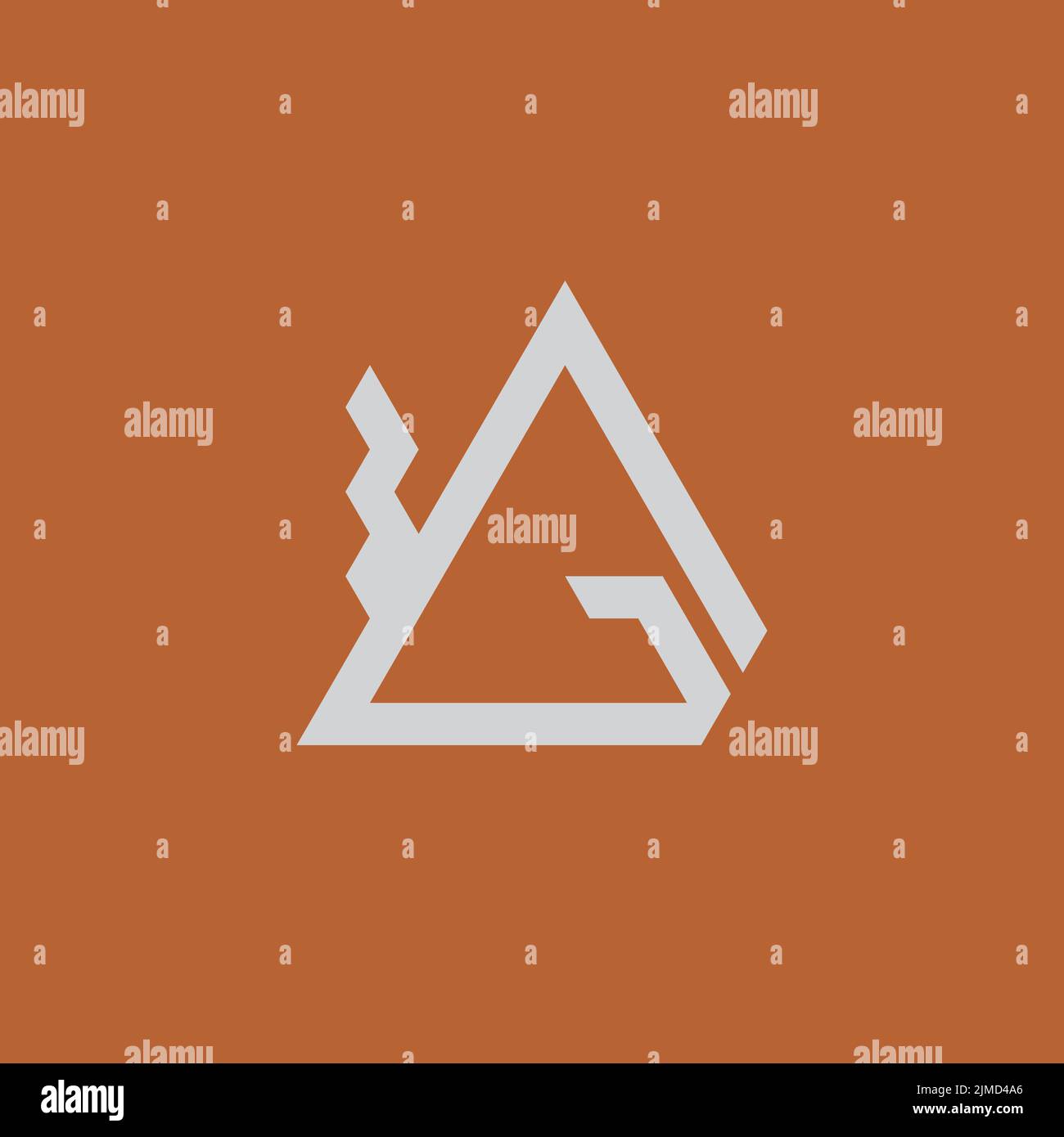 Abstract house icon for logo Stock Vector Image & Art - Alamy
