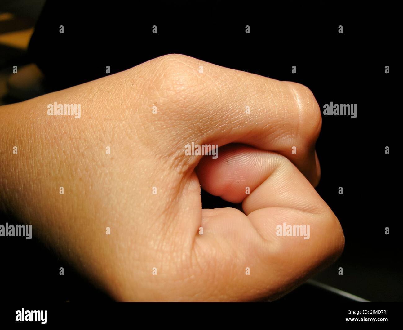 the-grip-of-a-young-woman-s-hand-stock-photo-alamy