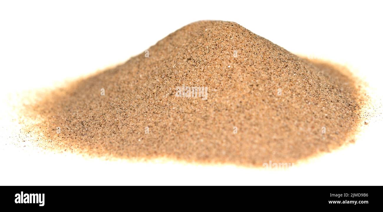 Pile of sand hi-res stock photography and images - Alamy