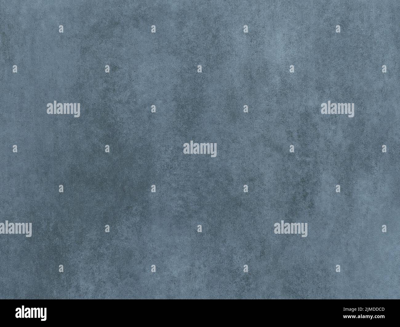 Abstract Ocean Blue Concrete Wall Texture Background Stock Photo