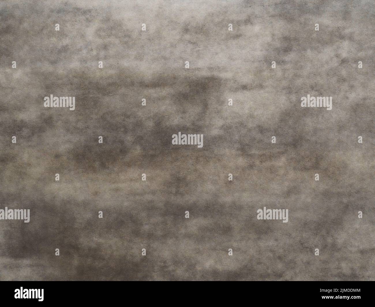 Abstract Decorative Grey Background. Wide Angle Rough Stylized Texture Wallpaper With Copy Space for Design Stock Photo