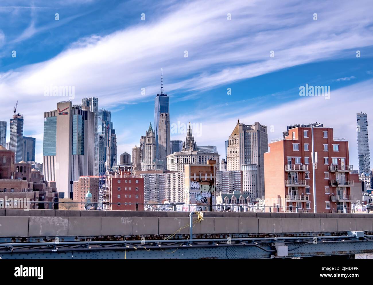 Rooftop new york city hi-res stock photography and images - Alamy