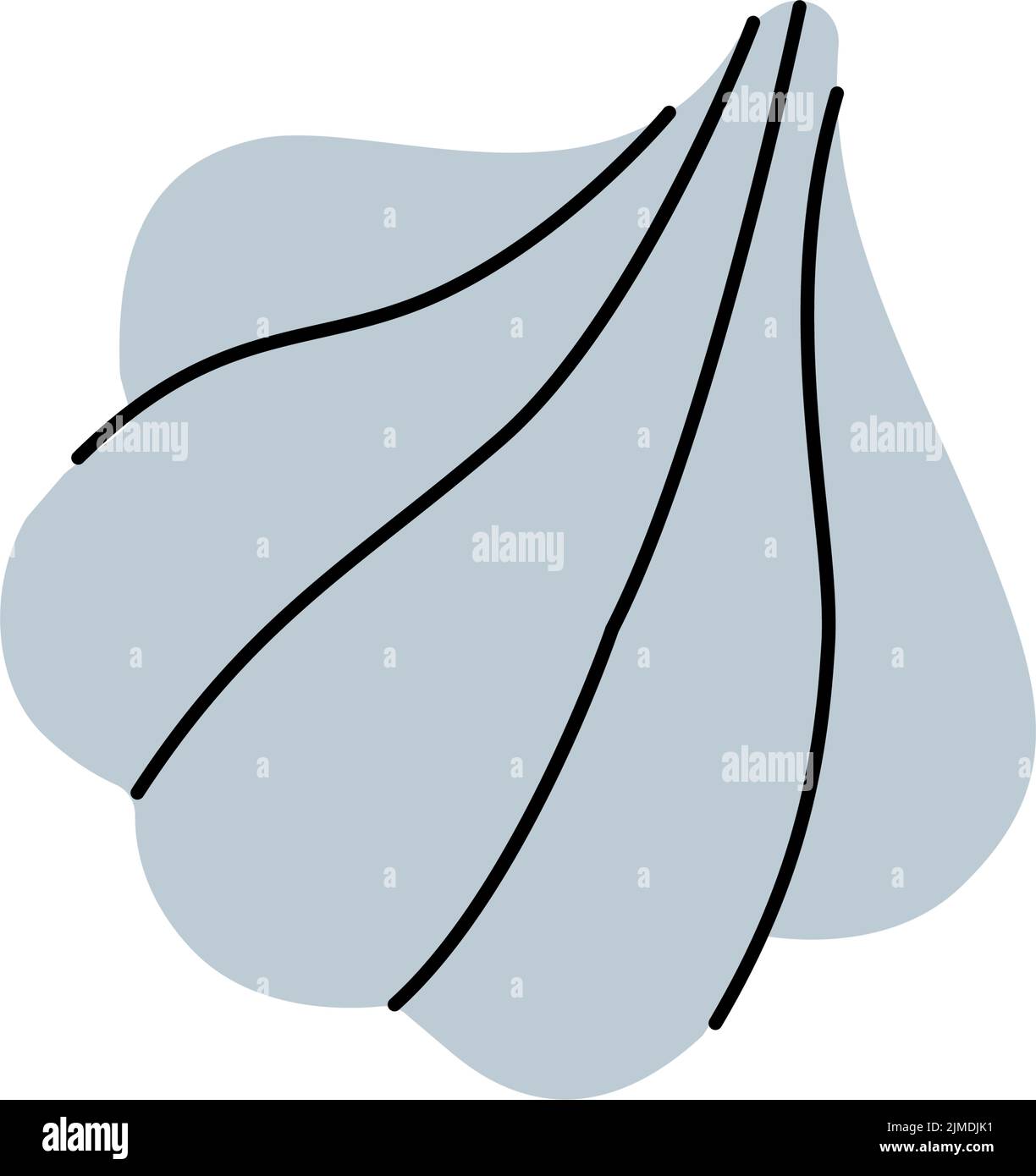 Whole garlic bulb. Garlic clove illustration. Food ingredient icon Stock Vector Image & Art Alamy