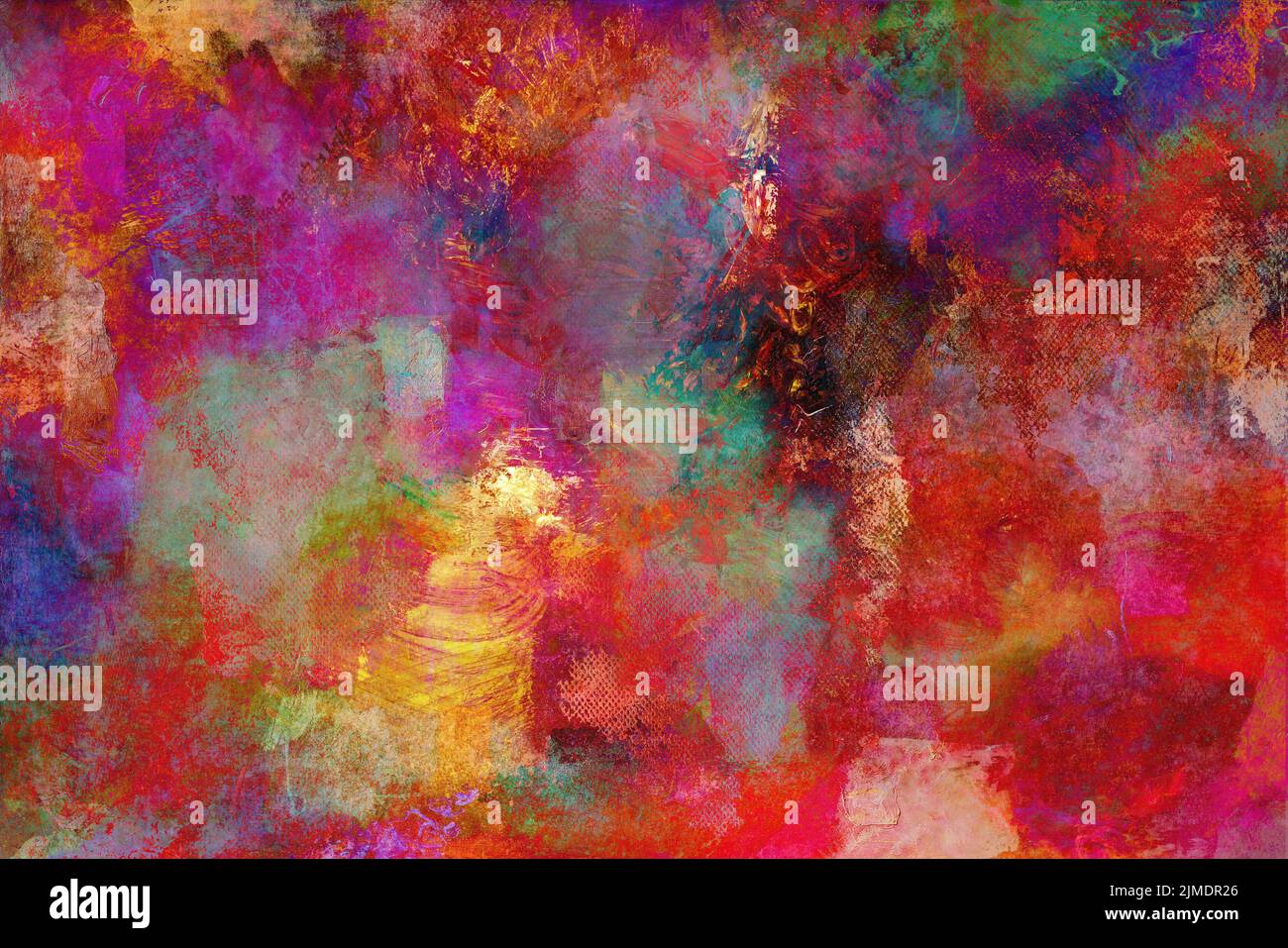 Abstract art paint painting background Stock Photo