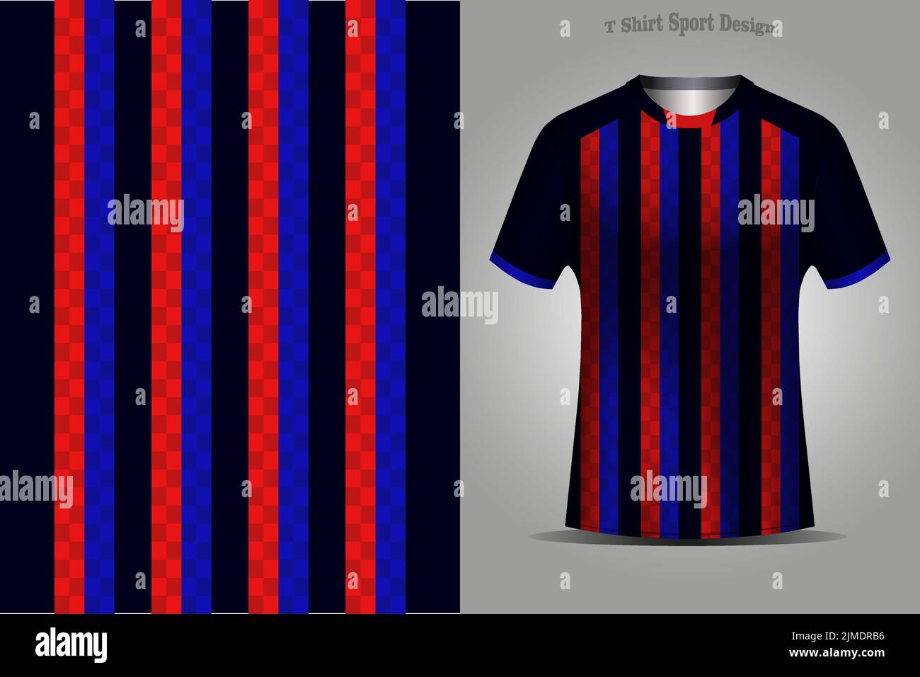 T-shirt Tricolor main image 0