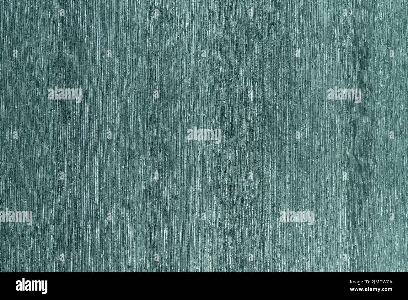 Blue Textile Background with Checkered Pattern Closeup Stock Photo