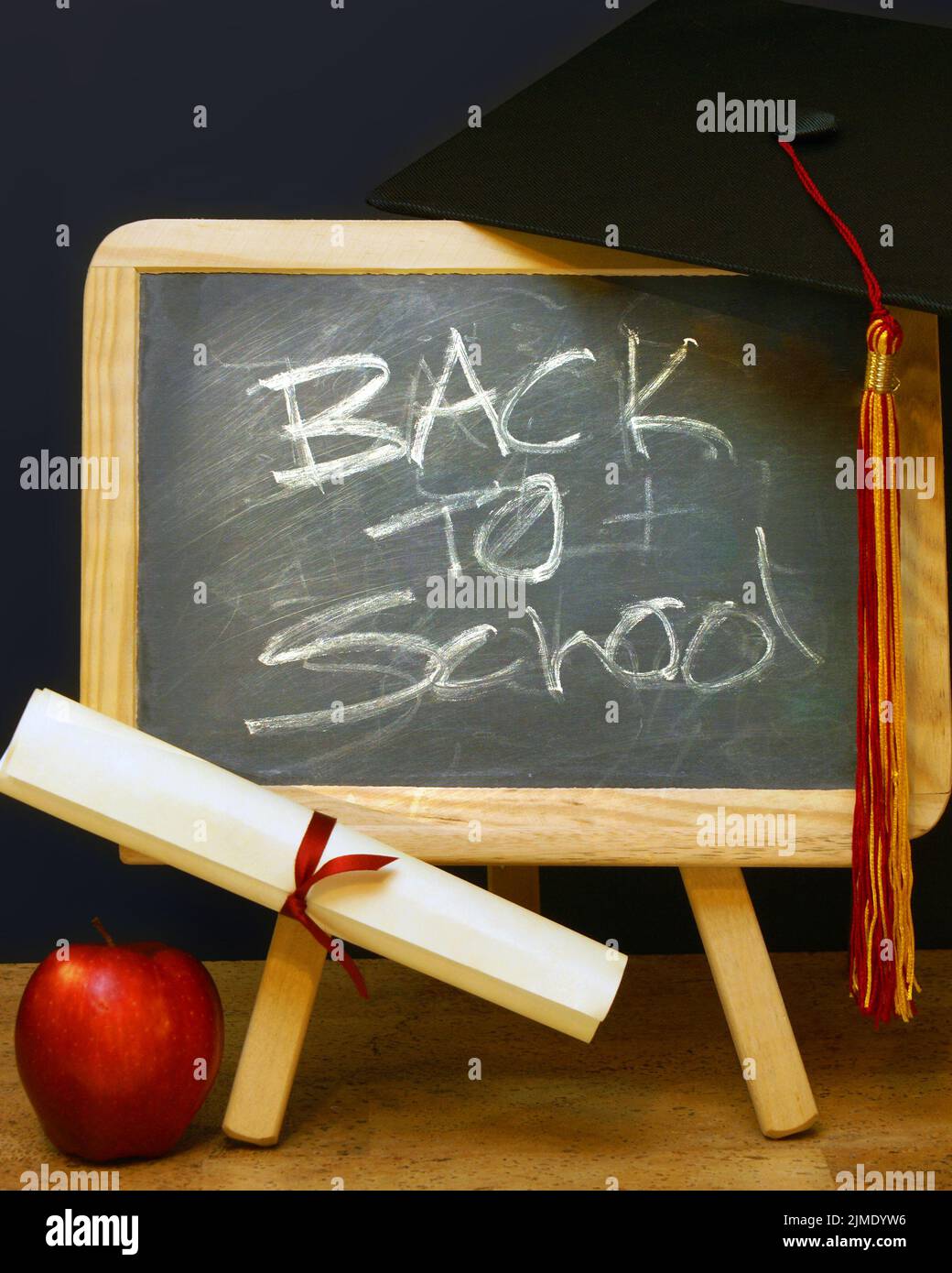 Student Message Board Stock Photo Alamy