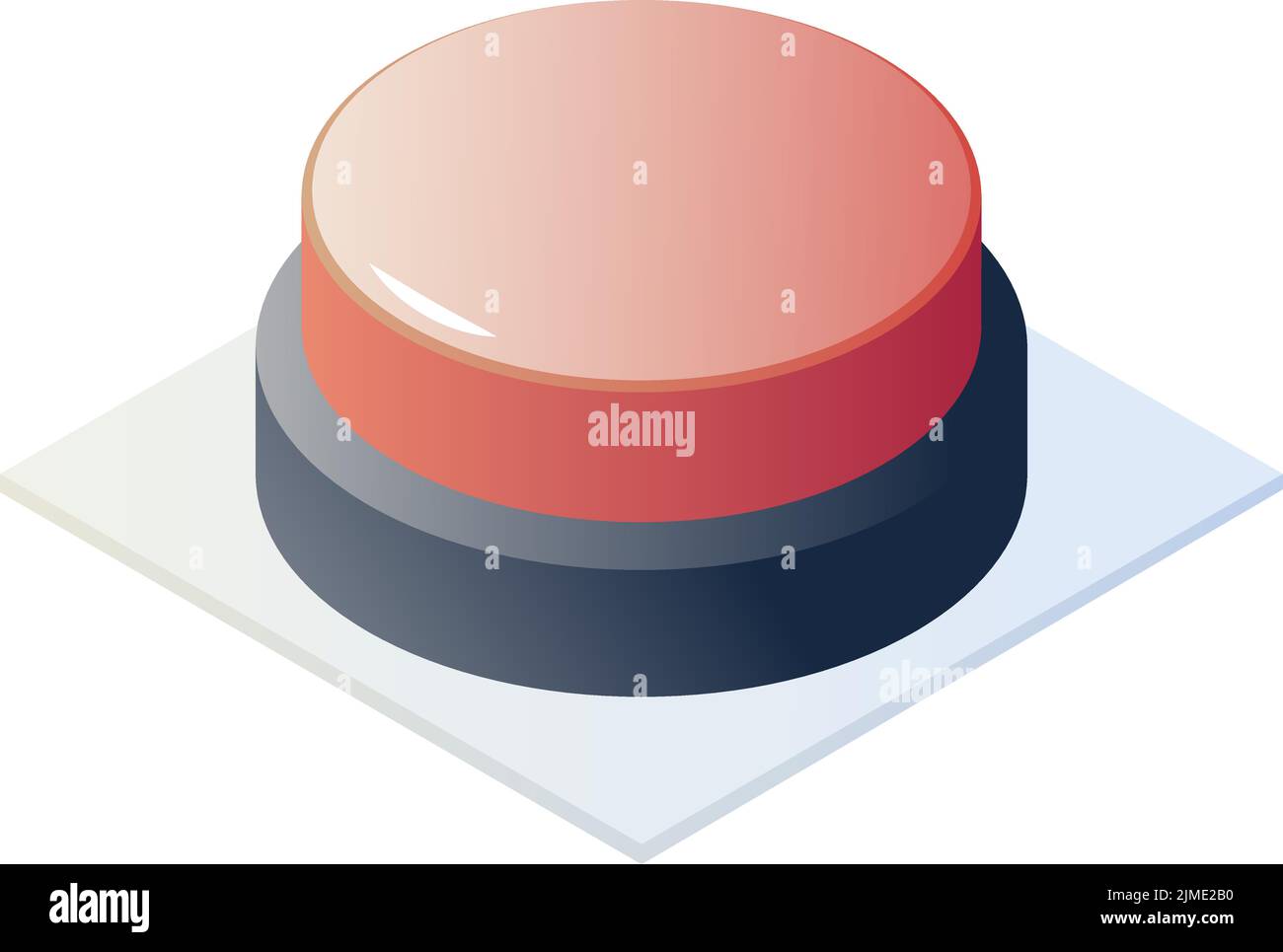 Turn or switch off button, electric equipment Stock Vector Image & Art