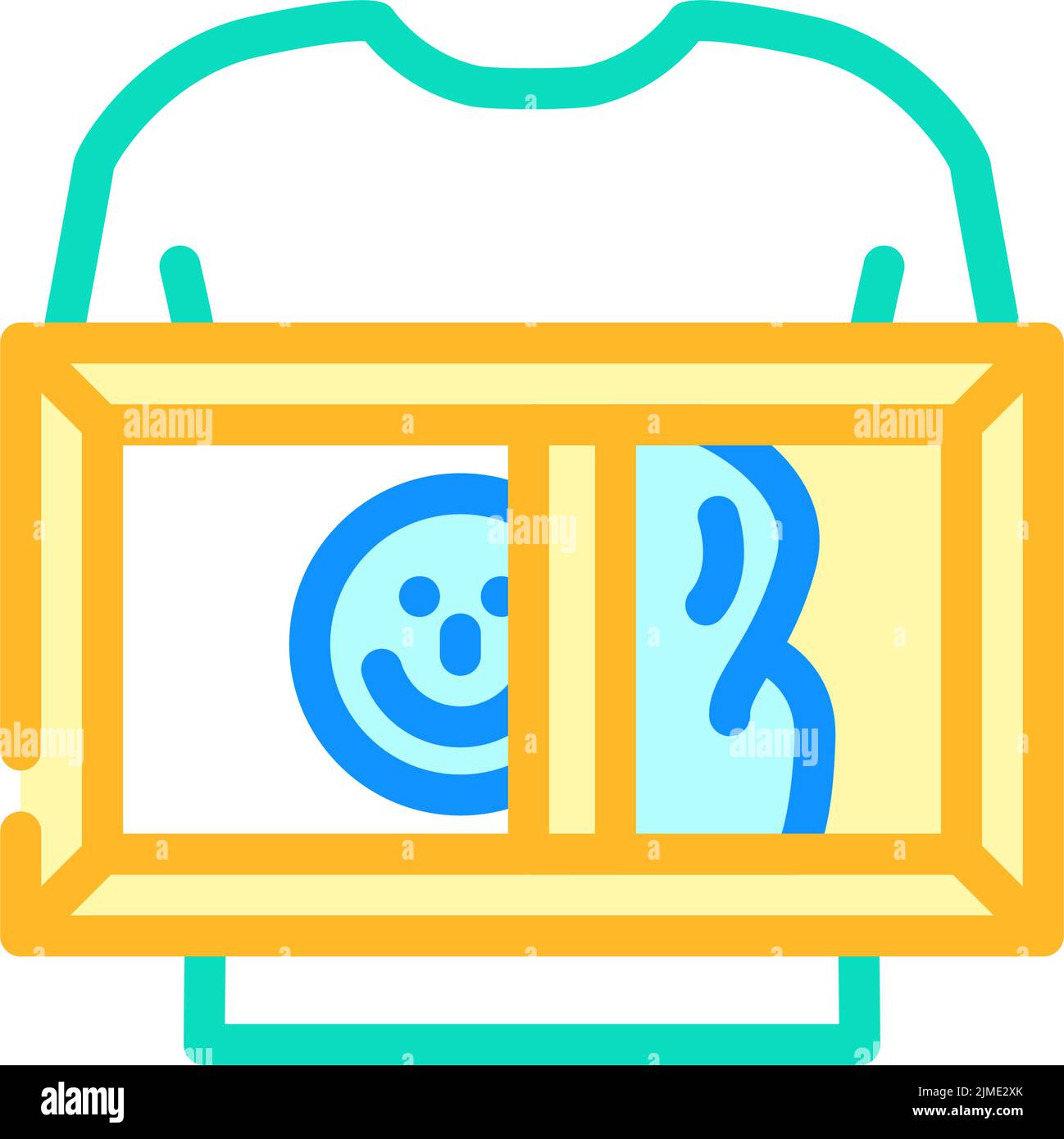 Fabric printing machine Cut Out Stock Images & Pictures Alamy