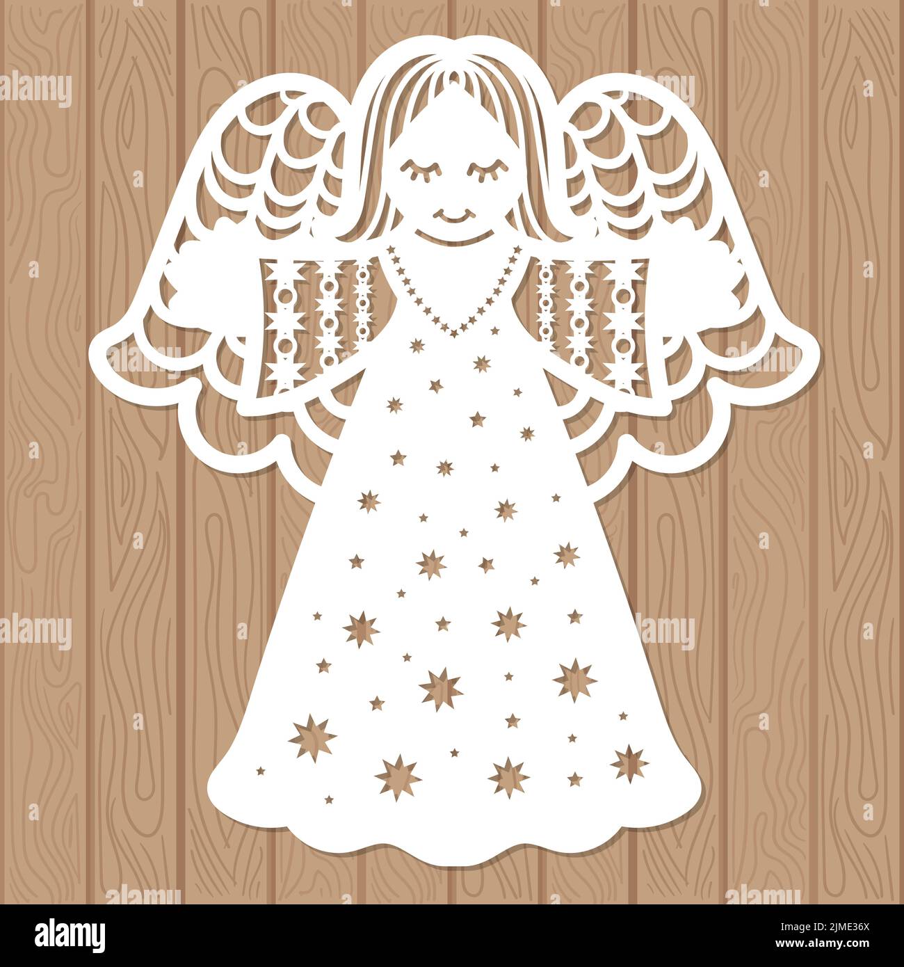 Christmas Tree Angel Template Christmas Tree Angel Template