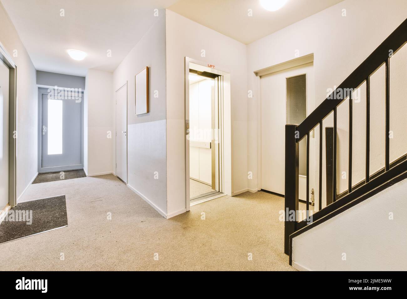 Curated Luxury Access Through Hallway Apartments Gallery View 46