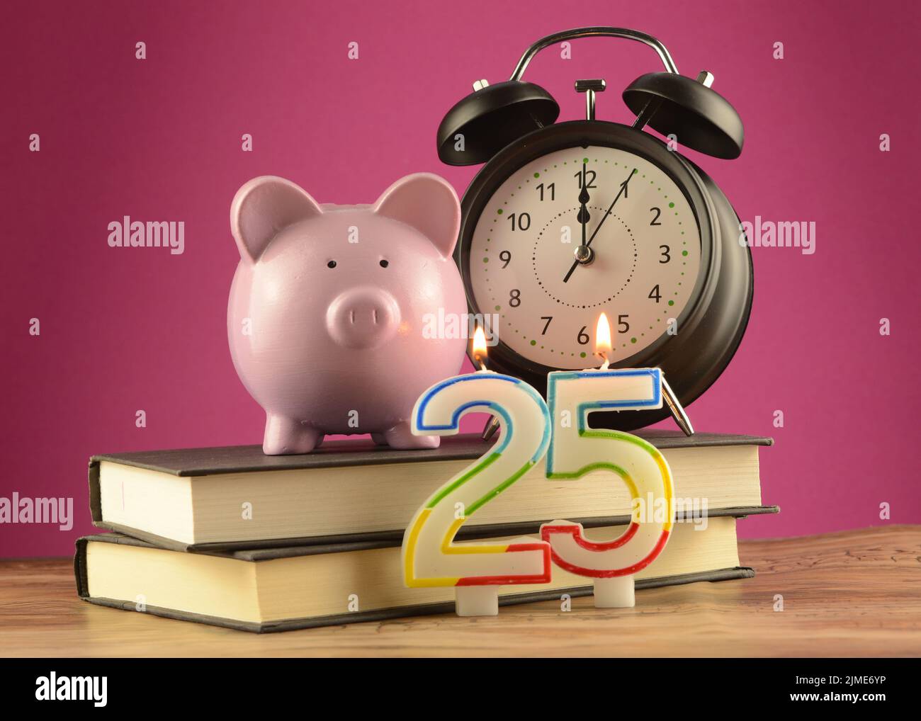 Celebration of Business Stock Photo - Alamy