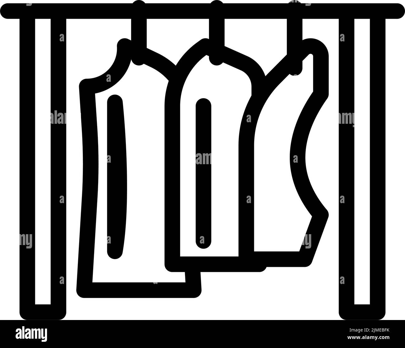 patterns fabric production line icon vector illustration Stock Vector ...