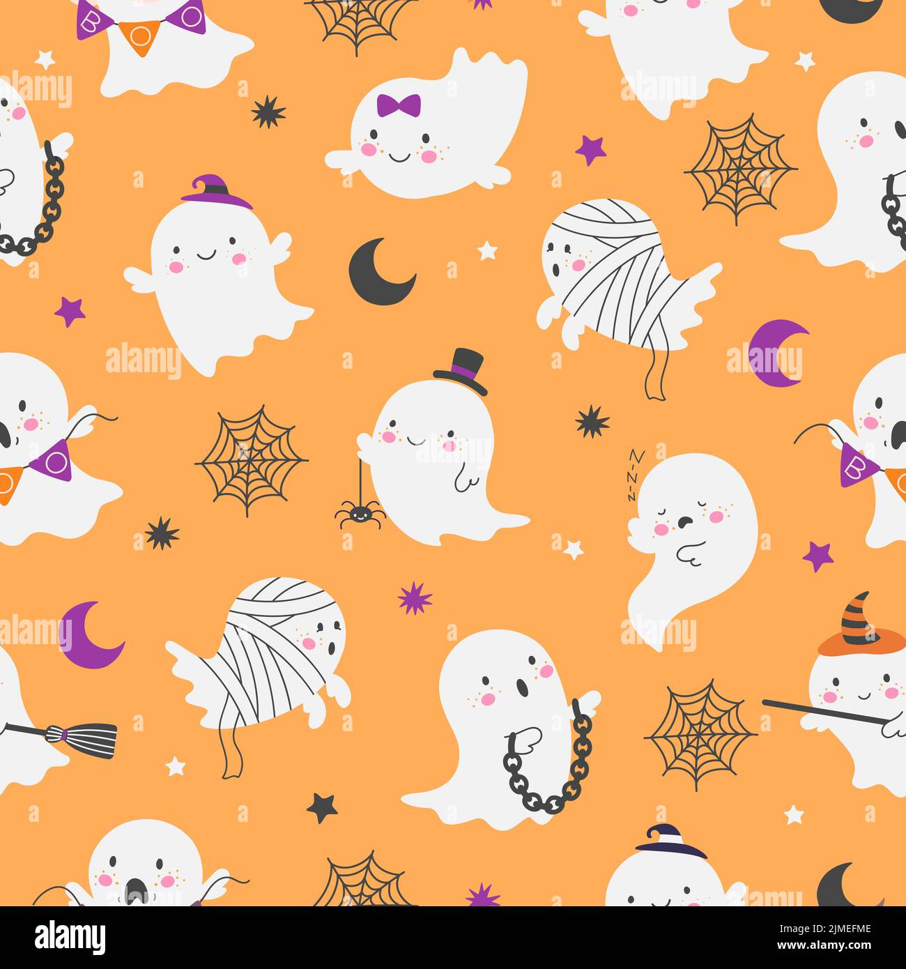 cartoon ghost wallpapers｜TikTok Search