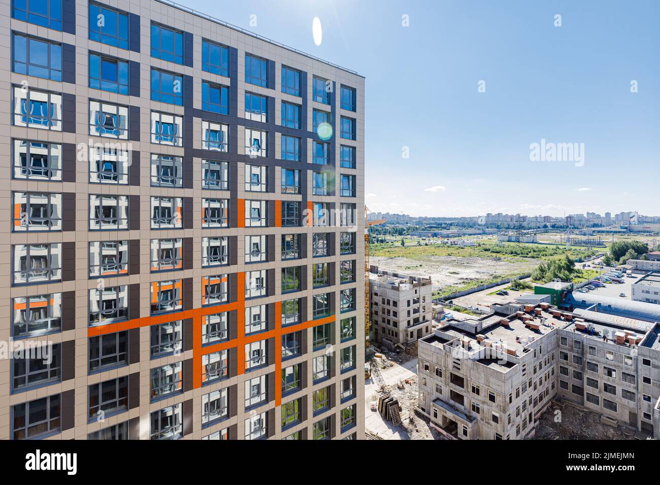 Residential porch hi-res stock photography and images - Alamy
