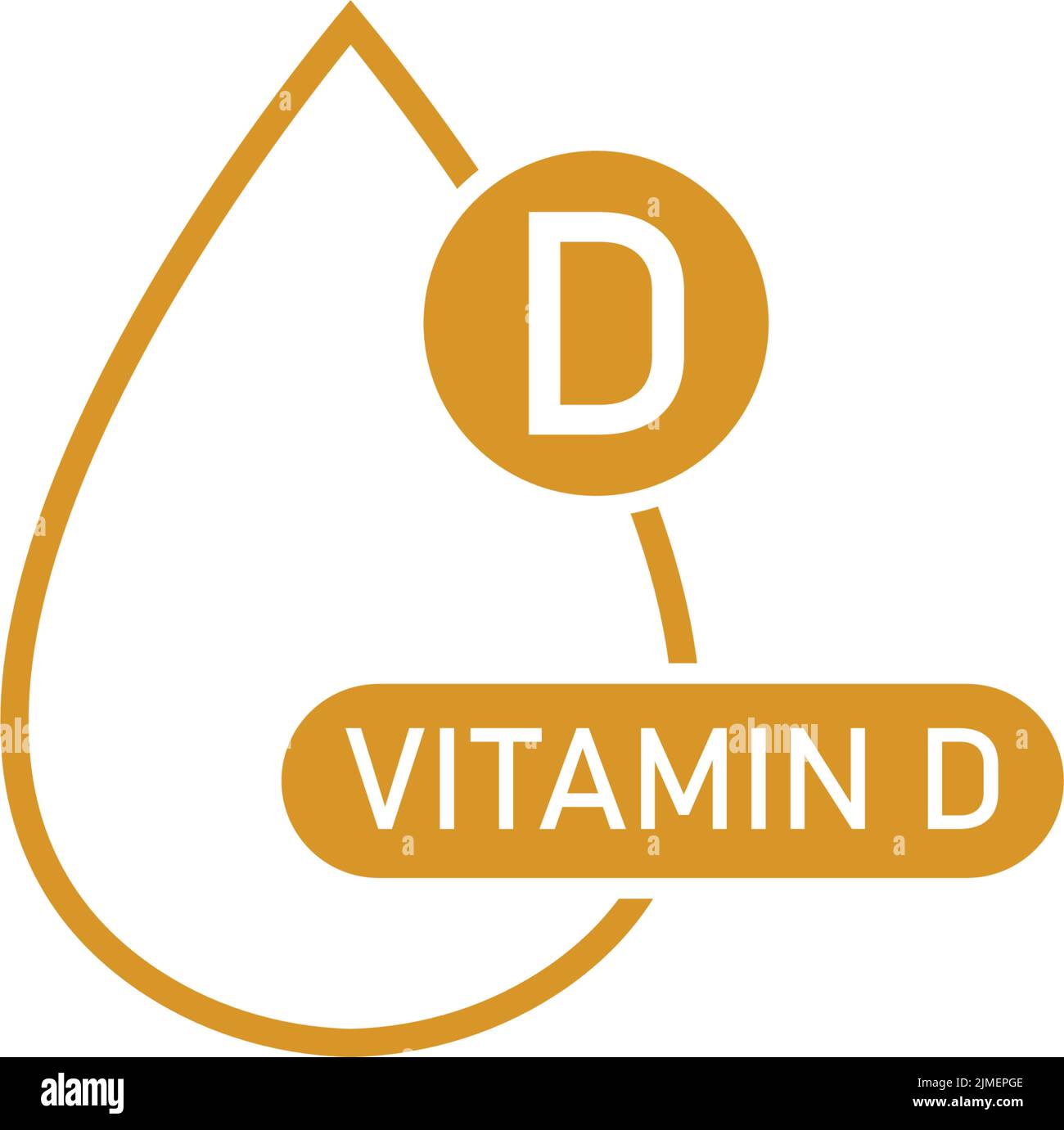 Vitamin D Icon Supplement Vector Illustration Stock Vector Image Art vitamin-d-icon-supplement-vector-illustration-stock-vector-image-art